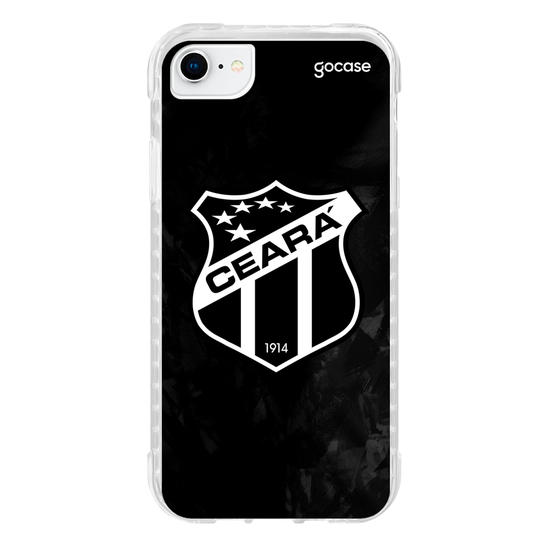 Capinha para celular Ceará - Uniforme Terra do Sol 2023 Escudo