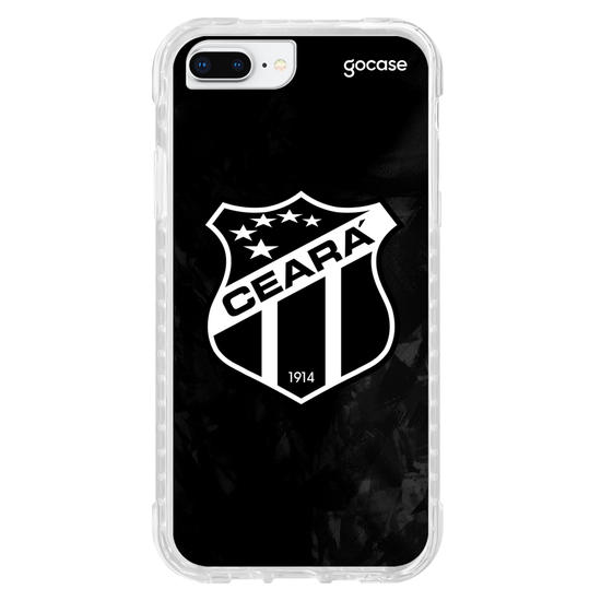 Capinha para celular Ceará - Uniforme Terra do Sol 2023 Escudo