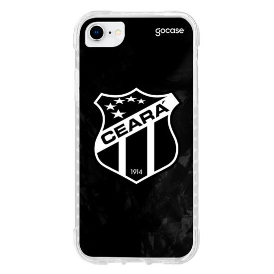 Capinha para celular Ceará - Uniforme Terra do Sol 2023 Escudo