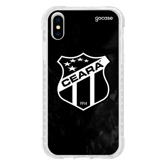 Capinha para celular Ceará - Uniforme Terra do Sol 2023 Escudo