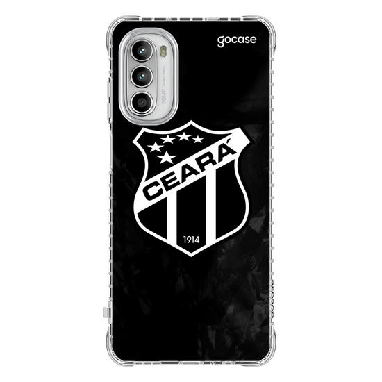 Capinha para celular Ceará - Uniforme Terra do Sol 2023 Escudo