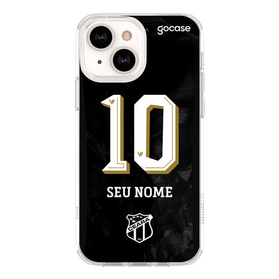 Capinha para celular Ceará - Uniforme Terra do Sol 2023 Personalizado