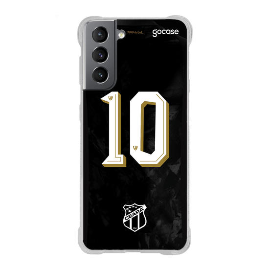 Capinha para celular Ceará - Uniforme Terra do Sol 2023 Personalizado