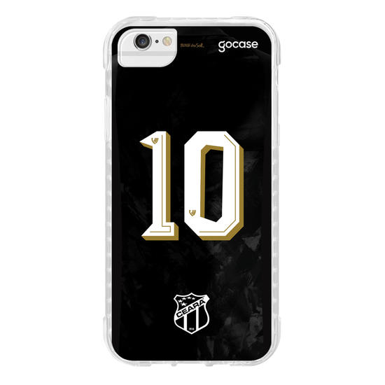 Capinha para celular Ceará - Uniforme Terra do Sol 2023 Personalizado