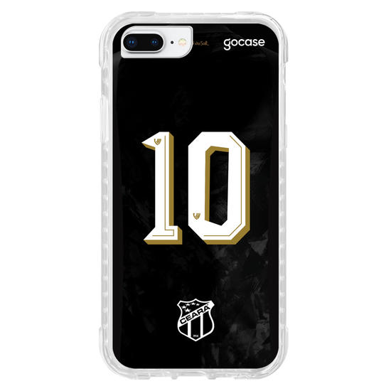 Capinha para celular Ceará - Uniforme Terra do Sol 2023 Personalizado