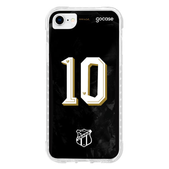 Capinha para celular Ceará - Uniforme Terra do Sol 2023 Personalizado
