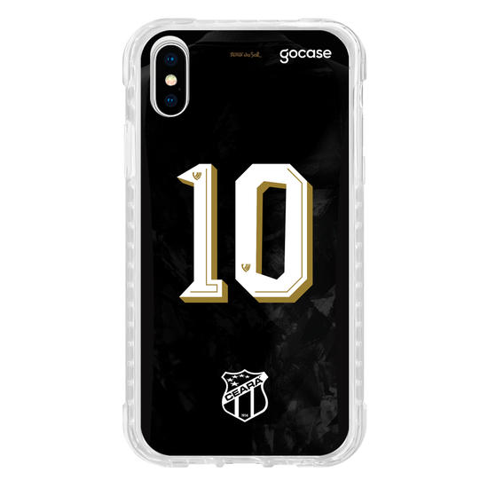 Capinha para celular Ceará - Uniforme Terra do Sol 2023 Personalizado