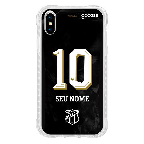 Capinha para celular Ceará - Uniforme Terra do Sol 2023 Personalizado