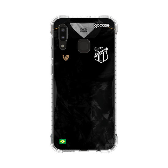 Capinha para celular Ceará - Uniforme Terra do Sol 2023 