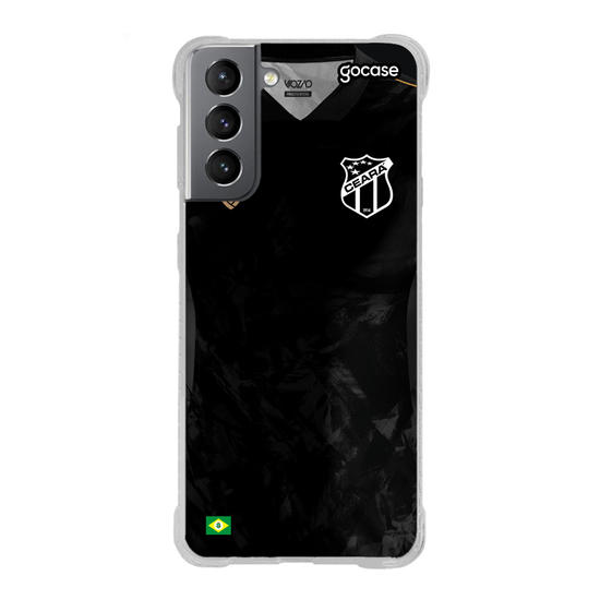Capinha para celular Ceará - Uniforme Terra do Sol 2023 