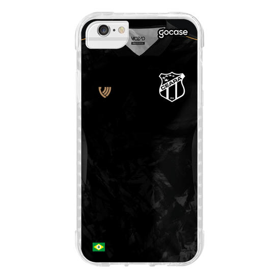 Capinha para celular Ceará - Uniforme Terra do Sol 2023 