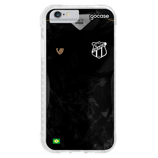 Capinha para celular Ceará - Uniforme Terra do Sol 2023 