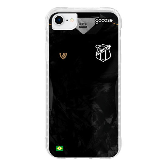 Capinha para celular Ceará - Uniforme Terra do Sol 2023 