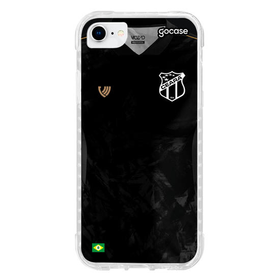 Capinha para celular Ceará - Uniforme Terra do Sol 2023 