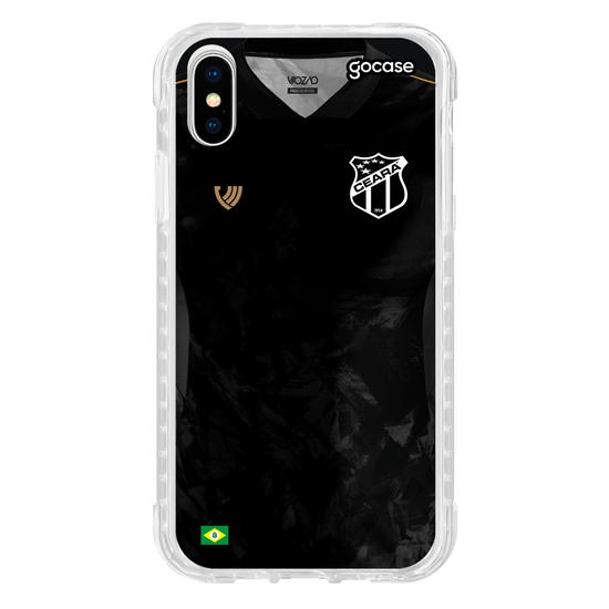 Capinha para celular Ceará - Uniforme Terra do Sol 2023 