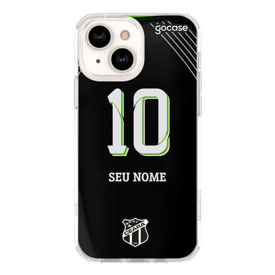 Capinha para celular Ceará Uniforme Tecnologia 2022