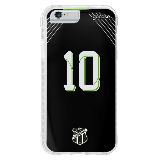 Capinha para celular Ceará Uniforme Tecnologia 2022