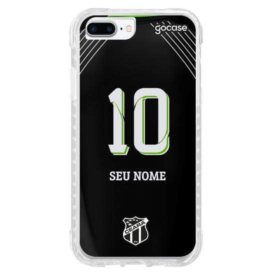 Capinha para celular Ceará Uniforme Tecnologia 2022