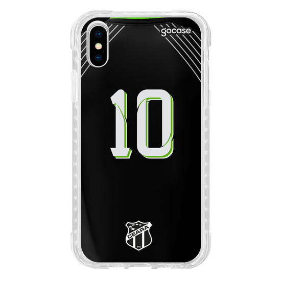 Capinha para celular Ceará Uniforme Tecnologia 2022