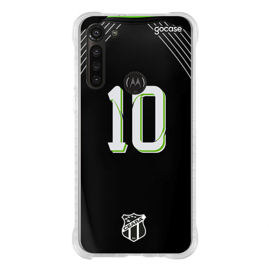 Capinha para celular Ceará Uniforme Tecnologia 2022