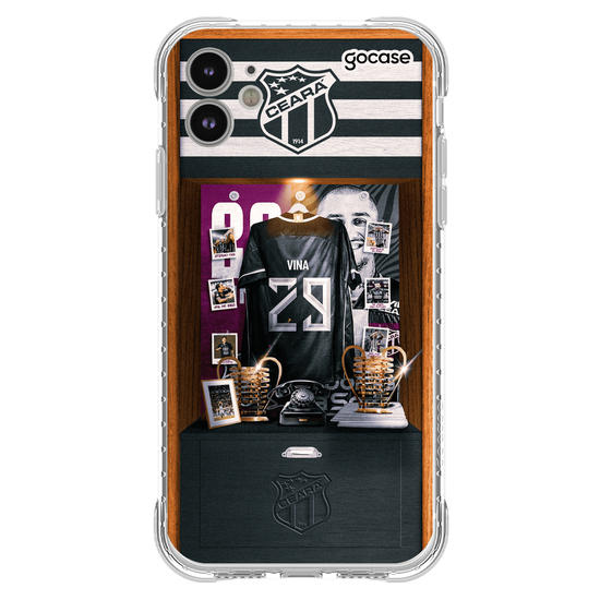 Capinha para celular  Ceará - Vina 2025