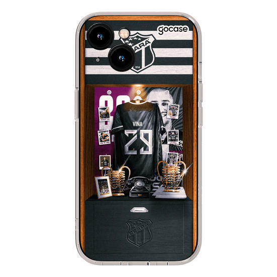 Capinha para celular  Ceará - Vina 2025