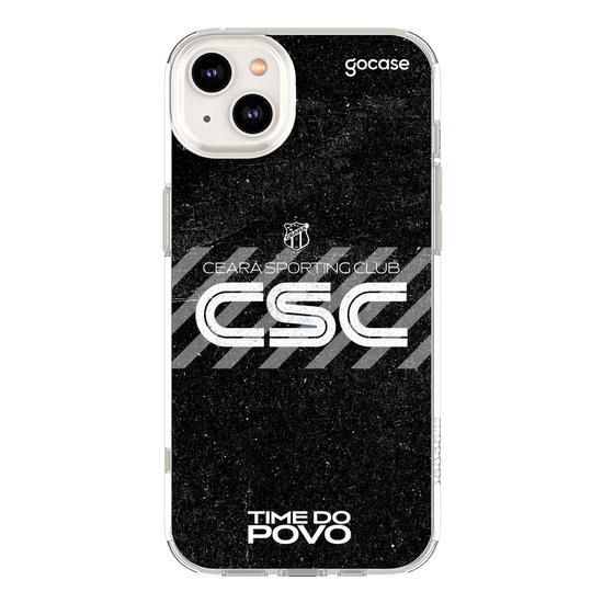 Capinha para celular  Ceará - Vintage Lettering CSC