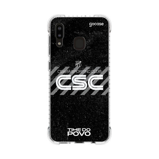 Capinha para celular  Ceará - Vintage Lettering CSC
