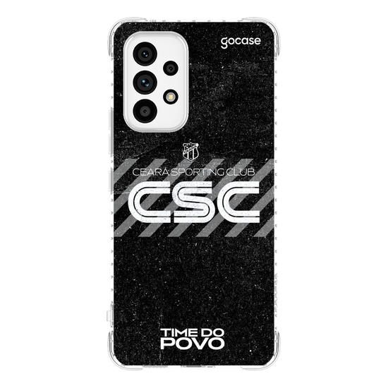 Capinha para celular  Ceará - Vintage Lettering CSC