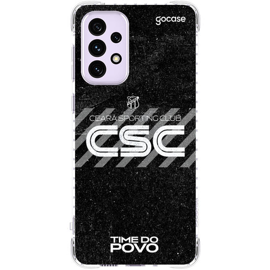  Ceará - Vintage Lettering CSC