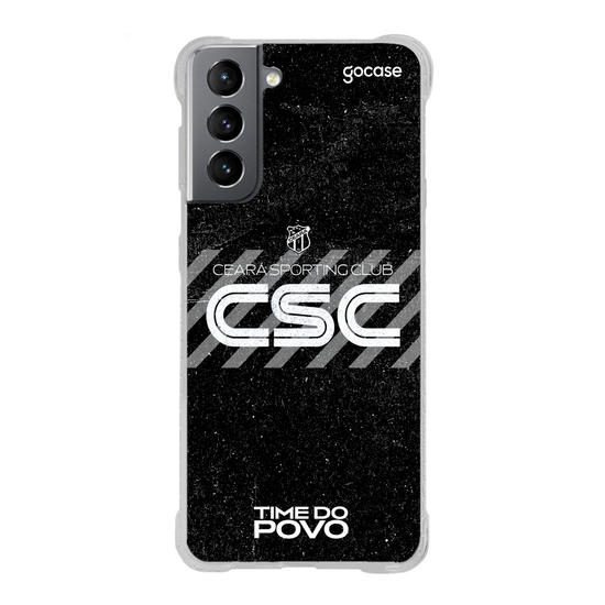 Capinha para celular  Ceará - Vintage Lettering CSC