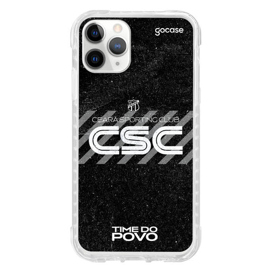 Capinha para celular  Ceará - Vintage Lettering CSC