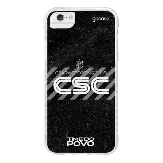 Capinha para celular  Ceará - Vintage Lettering CSC