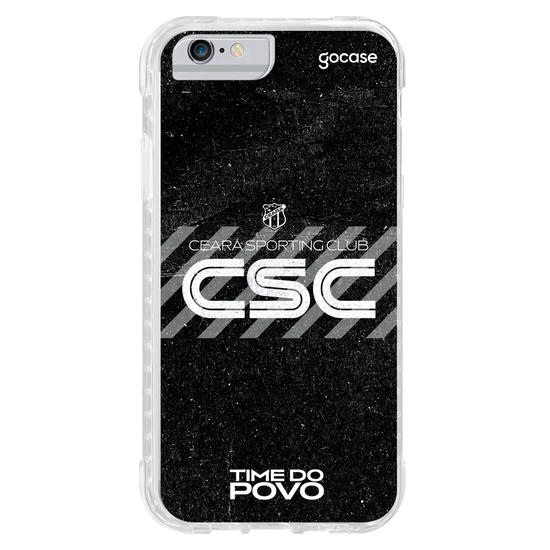 Capinha para celular  Ceará - Vintage Lettering CSC