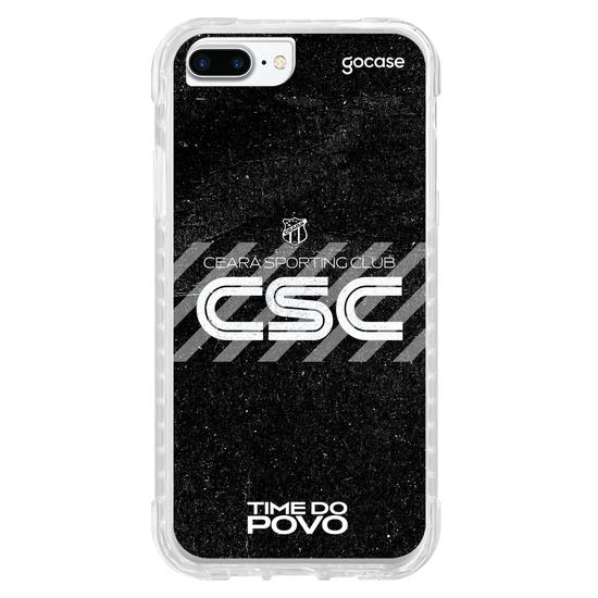 Capinha para celular  Ceará - Vintage Lettering CSC