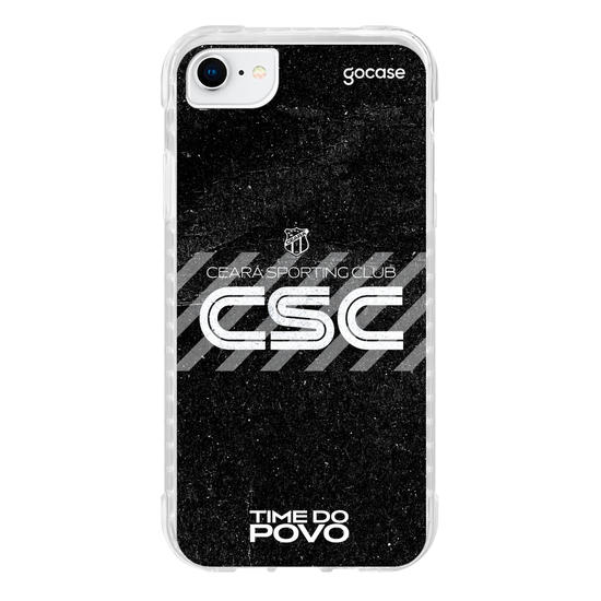 Capinha para celular  Ceará - Vintage Lettering CSC