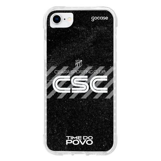 Capinha para celular  Ceará - Vintage Lettering CSC