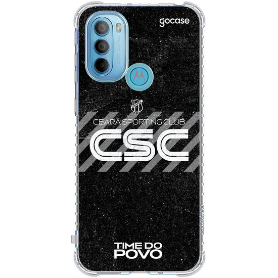 Capinha para celular  Ceará - Vintage Lettering CSC