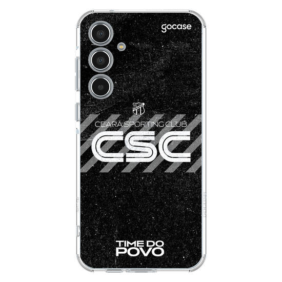 Capinha para celular  Ceará - Vintage Lettering CSC