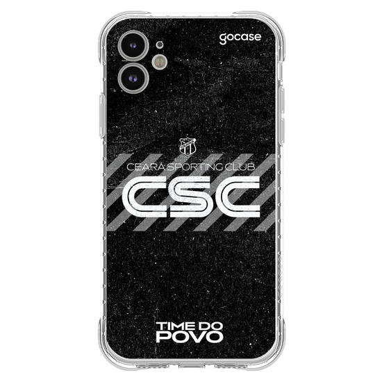 Capinha para celular  Ceará - Vintage Lettering CSC