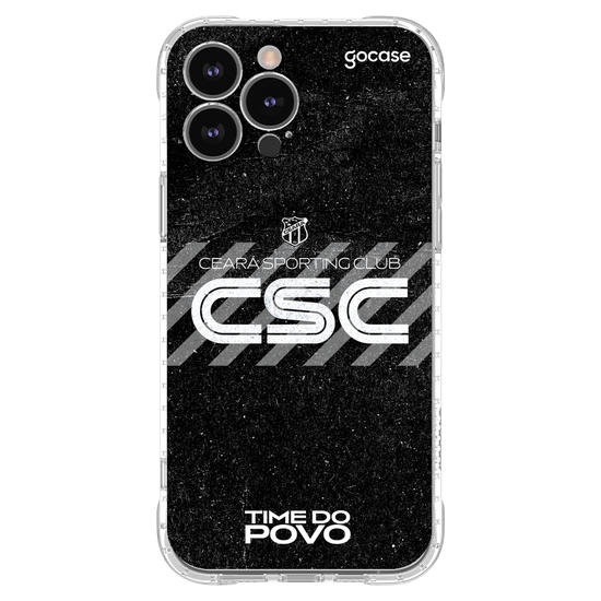 Capinha para celular  Ceará - Vintage Lettering CSC