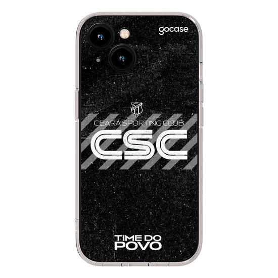Capinha para celular  Ceará - Vintage Lettering CSC