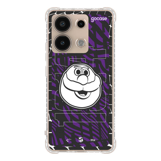 Capinha para celular  Ceará - É o Vozão 2025