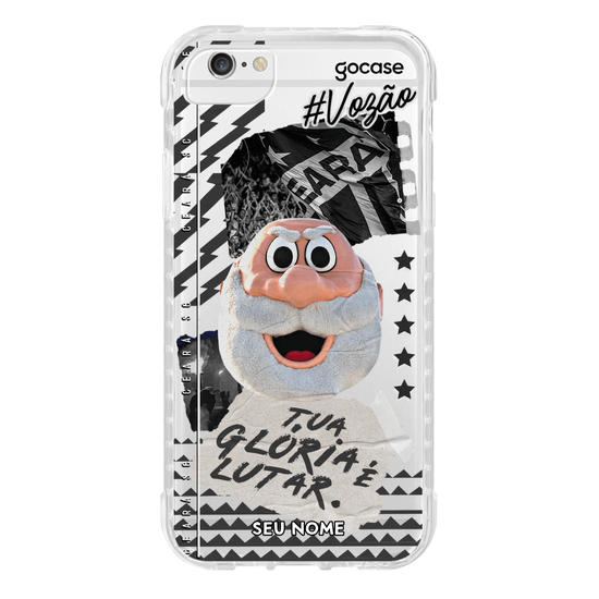 Capinha para celular  Ceará - Vozão