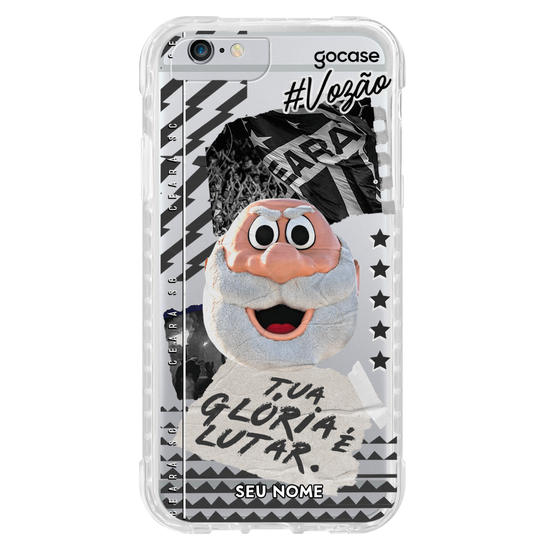 Capinha para celular  Ceará - Vozão