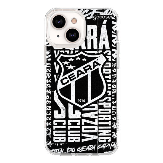Capinha para celular Ceará - Wide Lettering
