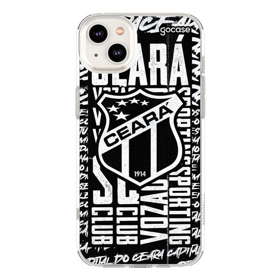 Capinha para celular Ceará - Wide Lettering