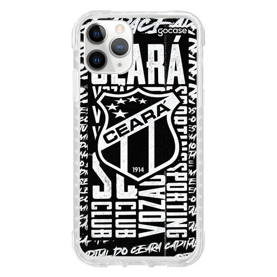 Capinha para celular Ceará - Wide Lettering