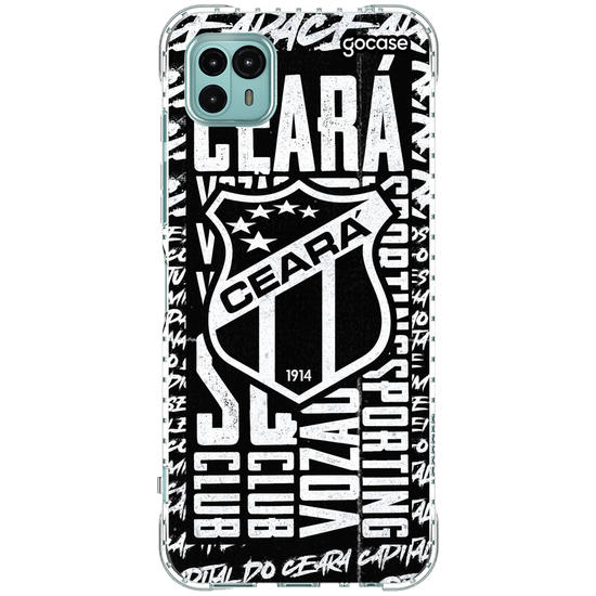 Capinha para celular Ceará - Wide Lettering
