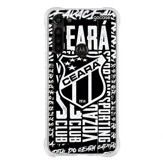 Capinha para celular Ceará - Wide Lettering